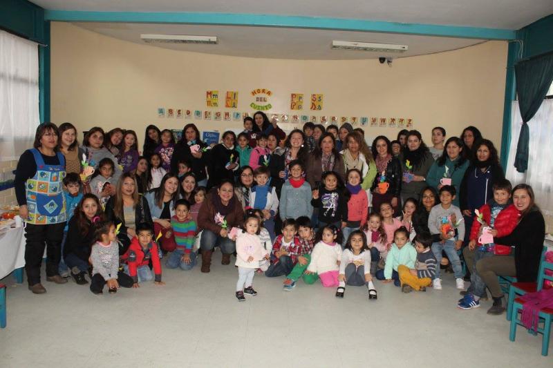 Colegio Particular Gabriela Mistral de Rancagua